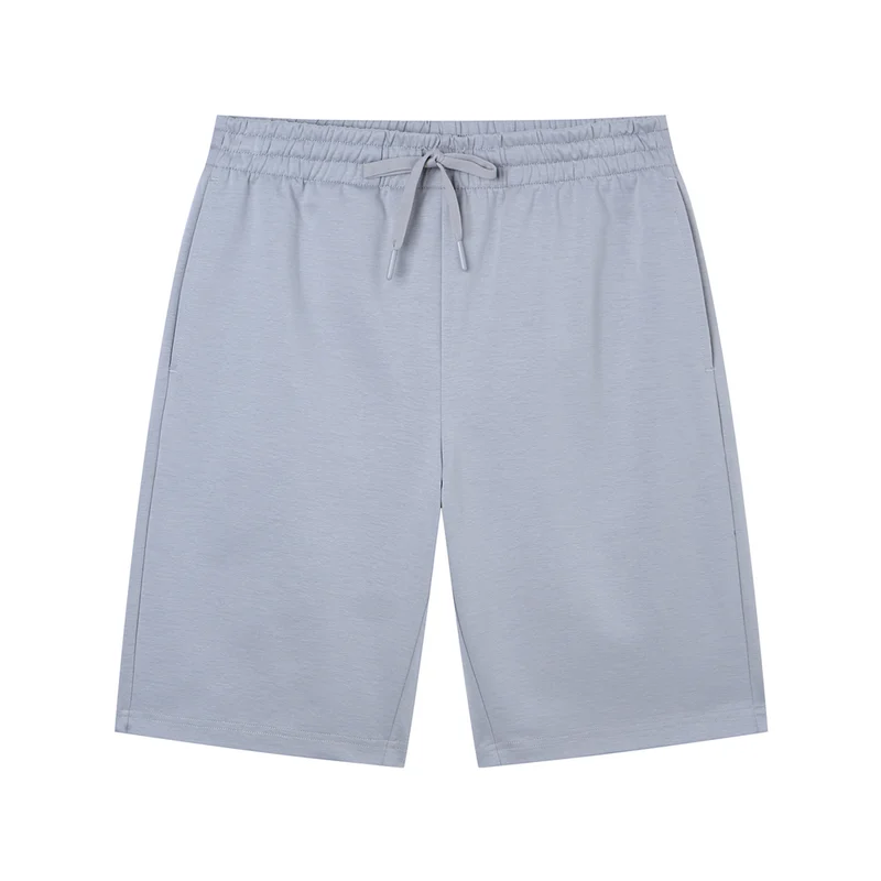 GIORDANO Men's Regular Fit Mid-Rise Everyday Comfortable Shorts